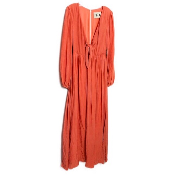 The Jetset Diaries Ready For You Maxi Dress S NWT - Picture 1 of 7